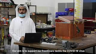 Citizen Science UAE's Mohammed Al Kaabi