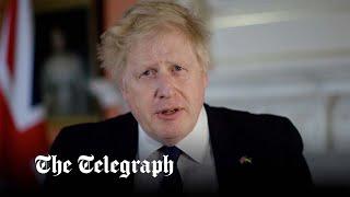 Boris Johnson: the Russian people deserve the truth about Ukraine war