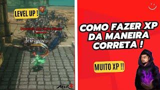 COMO UPAR DE LEVEL MAIS RAPIDO NO MIR4