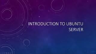 WATCH THIS before starting ubuntu server to help beginners understand ( based on my experience)