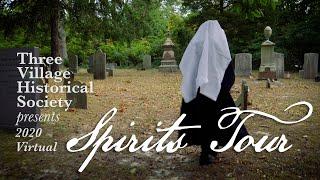 2020 Virtual Spirits Cemetery Tour