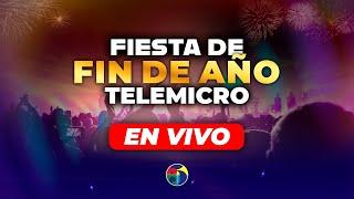 FIESTA DE FIN DE AÑO 2024 - TELEMICRO - DESDE EL MALECON