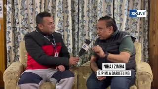 An Exclusive Interview With Niraj Zimba | Darjeeling BJP MLA | Municipality Election 2022