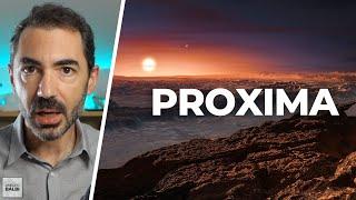 Tutto quello che sappiamo sul sistema di Proxima Centauri