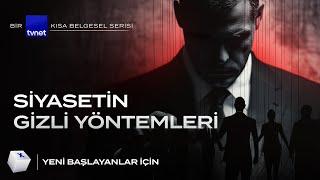 Siyasiler beynimizi nasıl yönlendiriyor?