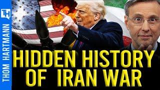 Iran War: How Did We Get Here? Hidden History of Iran, Israel and Trump
