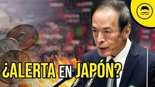 ¿Se está ROMPIENDO el MILAGRO de JAPÓN?