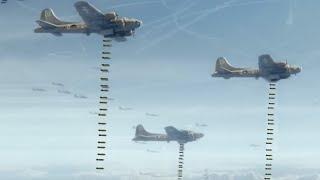 Masters of the Air –Why so many bombs in Episode 7? - Fact Checking the March 8, 1944 Mission