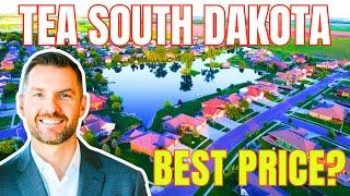 Living In Tea South Dakota | EVERYTHING YOU NEED TO KNOW ABOUT TEA SD | SIOUX FALLS SD Suburb