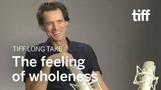 JIM CARREY | Characters, Comedy, and Existence | TIFF Long Take