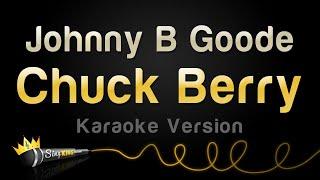 Chuck Berry - Johnny B. Goode (Karaoke Version)