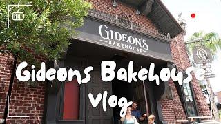 try Gideon's Bakehouse with us!