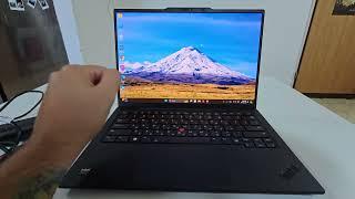 Lenovo ThinkPad X1 Carbon Gen 12 - Full Review & Benchmarks