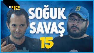 GÜLERSEN, KAYBEDERSİN! | Soğuk Savaş 15 w/ Multiplayer (Enis Kirazoğlu, Tunca Arslan, Orhun Kayaalp)