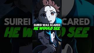 Suirei wanted to protect Kyou | The Apothecary Diaries
