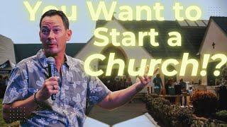 6 Must-Ask Questions Before You Start a Church! Church Planting Guide