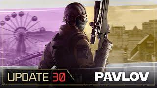 Pavlov - Update 30 (PC/PSVR2)