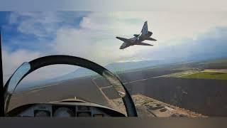 THUNDERBIRD T-38 TALON FORMATION FLIGHT (R/C FPV)