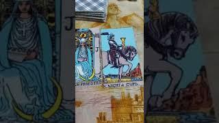 برج الحوت طاقة اليوم #شمس المعارف في تاروت وروحانيات