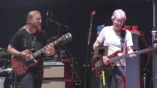 Lockn' 4K-  Phil Lesh w/Derek Trucks & Susan Tedeschi - Mr. Charlie - 8/27/16