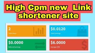 Highest Paying Link Shortener $50 2023 Payment Proof Url Shortener