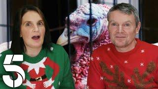 The Radford Family's Christmas, With 120 Pigs In Blankets! | 22 Kids and Counting | Channel 5