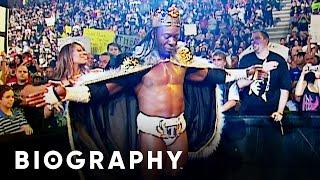 Booker T Teams Up with Stone Cold (Season 1) | WWE's Most Wanted Treasures | Biography