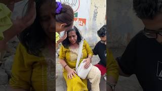 Sasuma ko hua accident | Activa se gir gye | Miniglovevlog 330 #minivlog #littleglove