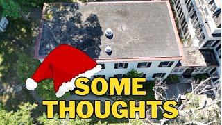 Renovation plan for the Annex FINALLY, Abandoned school renovation episode 35