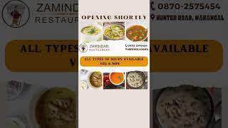  Zamindar Restaurant - Best Restaurants In Warangal  | Best Hotels In Warangal  | Sahasra DLA 