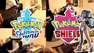 Pokemon Sword & Shield goes Metal - Gym Leader Theme