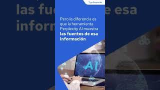 ¿Alguna vez has oído hablar de Perplexity AI?