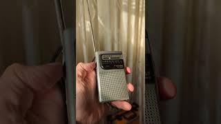 SONY ICF-S10MK2 small portable radio