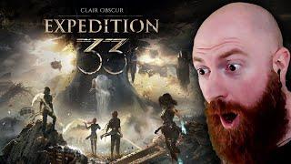 This Turn Based Game Looks AMAZING | Xeno Reacts to Clair Obscur: Expedition 33 Trailer