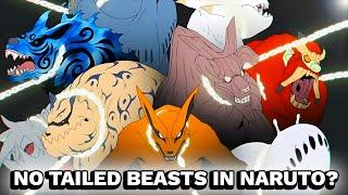 What If There Were No Tailed Beasts?