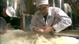 Masumi Sake Making - English Version