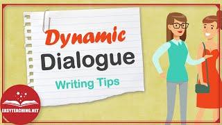 Dynamic Dialogue to Bring a Story to Life | EasyTeaching