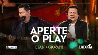 Aperte o Play - Lado B -  @GianeGiovaniOficial