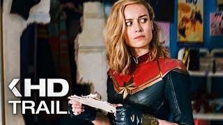 THE MARVELS Trailer German Deutsch (2023)