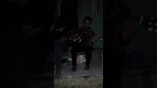 Musisi limbangan . Kemarin cover ali digdug...