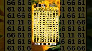 EASY Way to Boost Your IQ with This Brain Teaser! #shorts