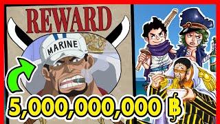 Oda Reveals MASSIVE Information in New Interview!! | One Piece