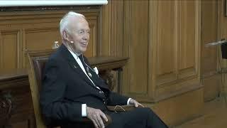 Tony Buzan - A Story About Speed Reading