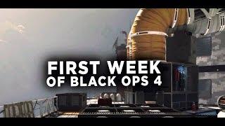 GHK Sniping: First Week of Black Ops 4 | by GHK Despa