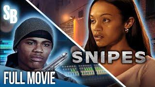 Snipes (2001) | Full Movie | Sam Jones III | Nelly | Zoe Saldana