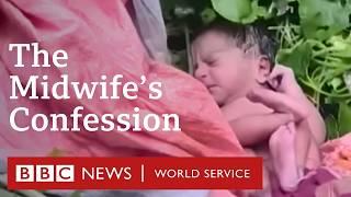 Indian village midwives make a shocking confession - BBC World Service Documentaries