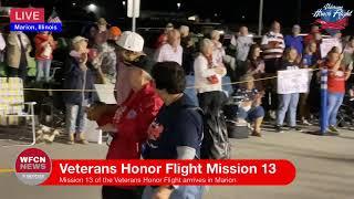 Veterans Honor Flight of SIL Mission 13