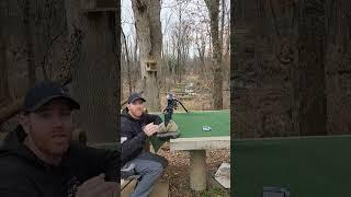 Vudoo 360 + Eley match + Toric ELR = repeatable accuracy