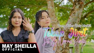 TEKAP JIRET - SITI Feat NORMA YUNITA - Lagu Dayak Terbaru 2024 (Official Music Video)