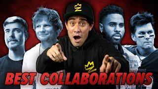 Zach King's BEST Celebrity Collaborations OF ALL TIME